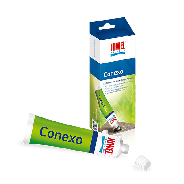 Juwel Conexo Kleber, Unterwasserkleber, 80 ml Dekorationskleber